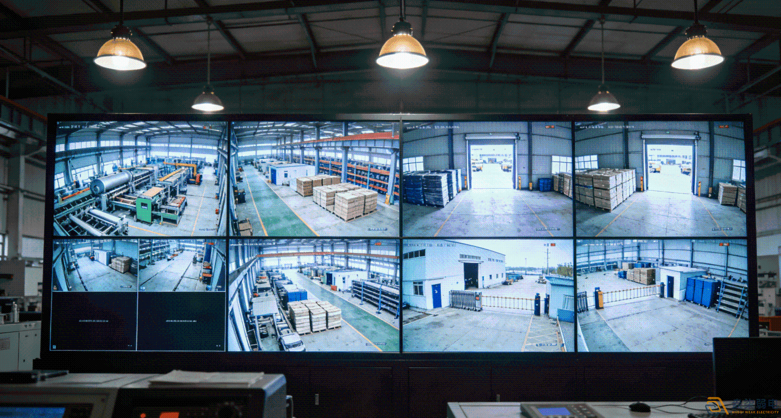 為啥說工業級視頻監控系統是剛需？