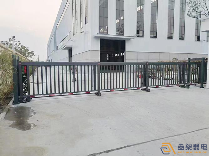 工廠為啥要裝智能二道門？