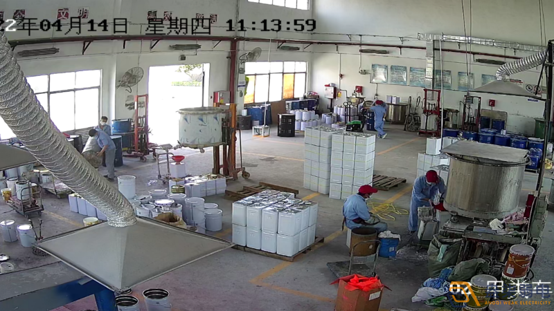 危化品倉庫實時監(jiān)控必要性