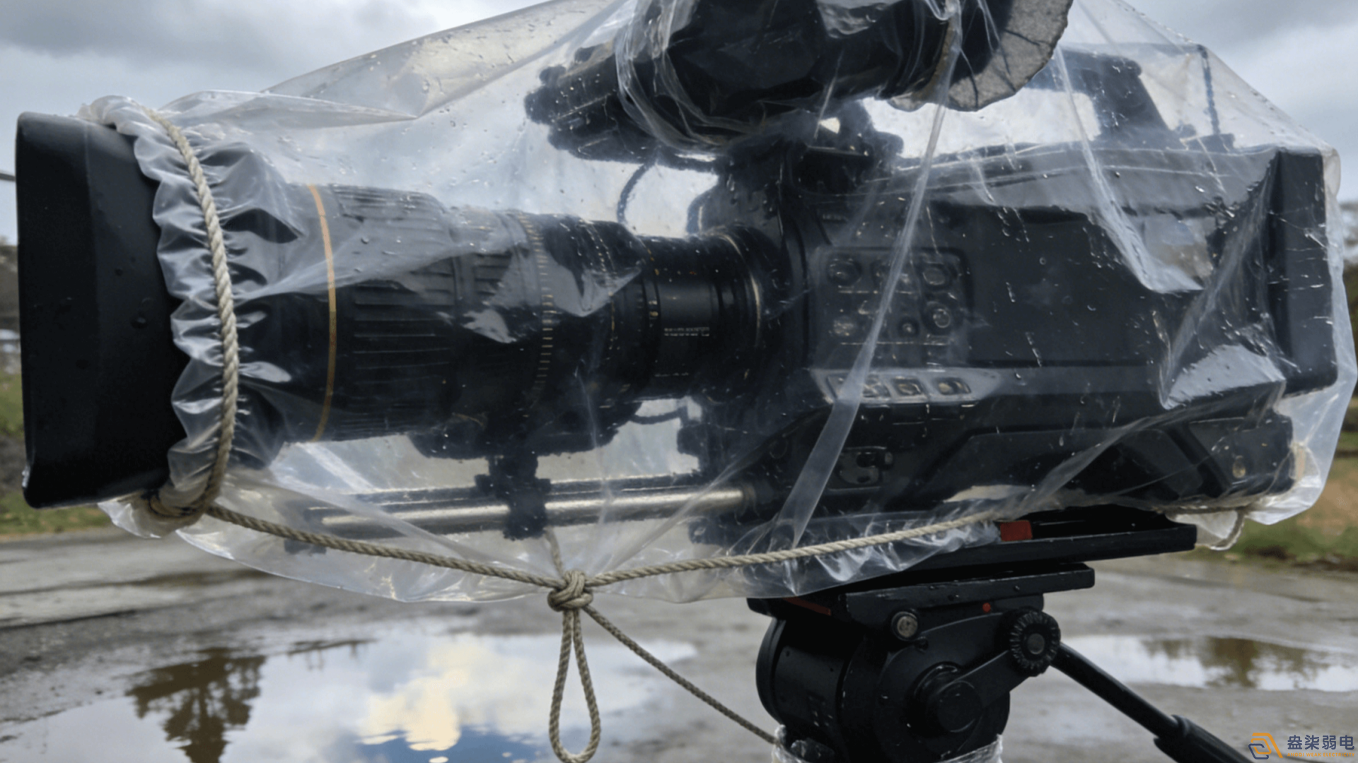 室外的攝像機(jī)該如何防護(hù)雨水浸入？