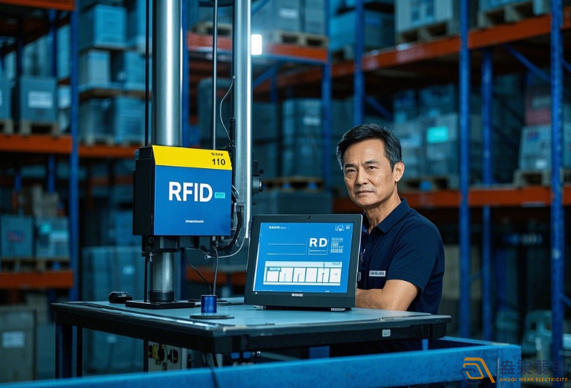 工廠倉庫如何部署RFID系統？