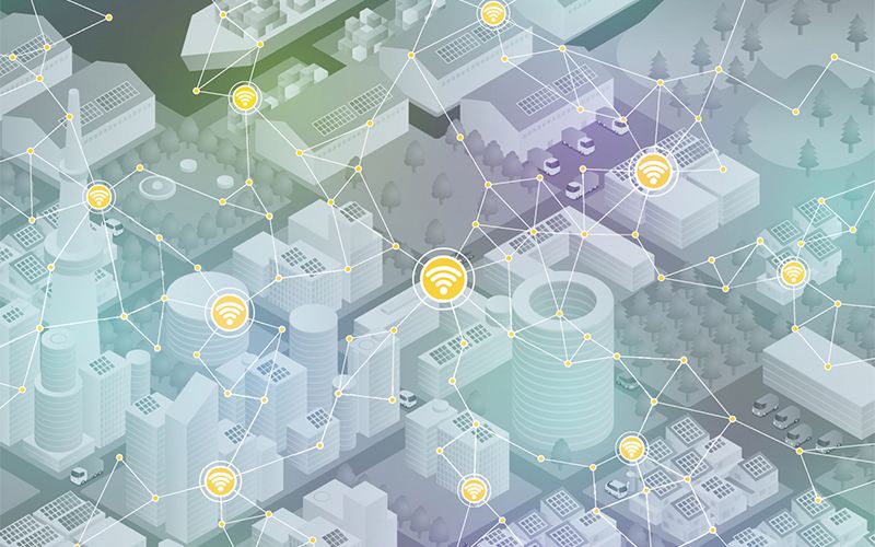 辦公大樓智能無線網(wǎng)絡(luò)覆蓋是什么？有什么作用？