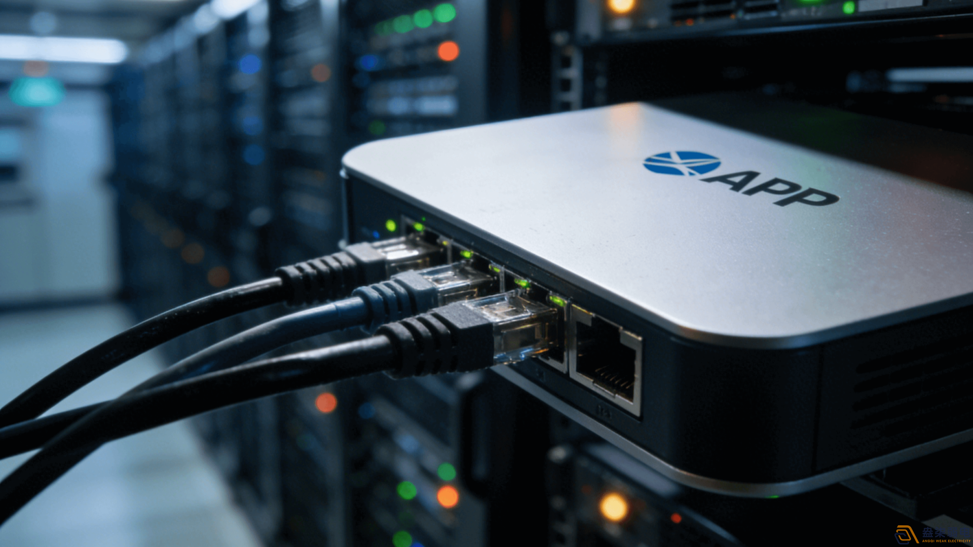 工業(yè)園區(qū)云化無線組網(wǎng)方案說明