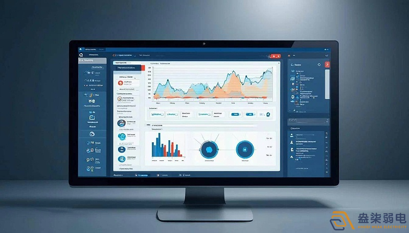 FMCS自動(dòng)化系統(tǒng)—能源數(shù)據(jù)：從“看不見(jiàn)”到“看得清”