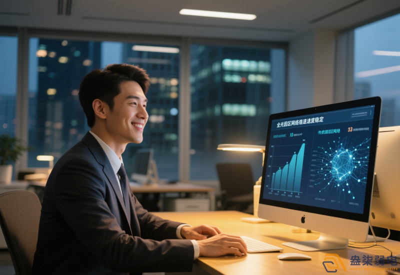 全光園區(qū)相比傳統(tǒng)園區(qū)網(wǎng)絡(luò)有什么優(yōu)勢(shì)？