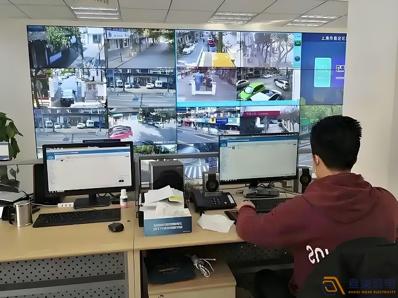 視頻監控—實時監測功能適合用在工廠哪些場景？