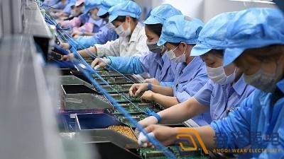 電子廠安裝監(jiān)控要點(diǎn)有哪些？