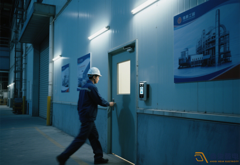 工廠人臉識別出入模式有哪些？