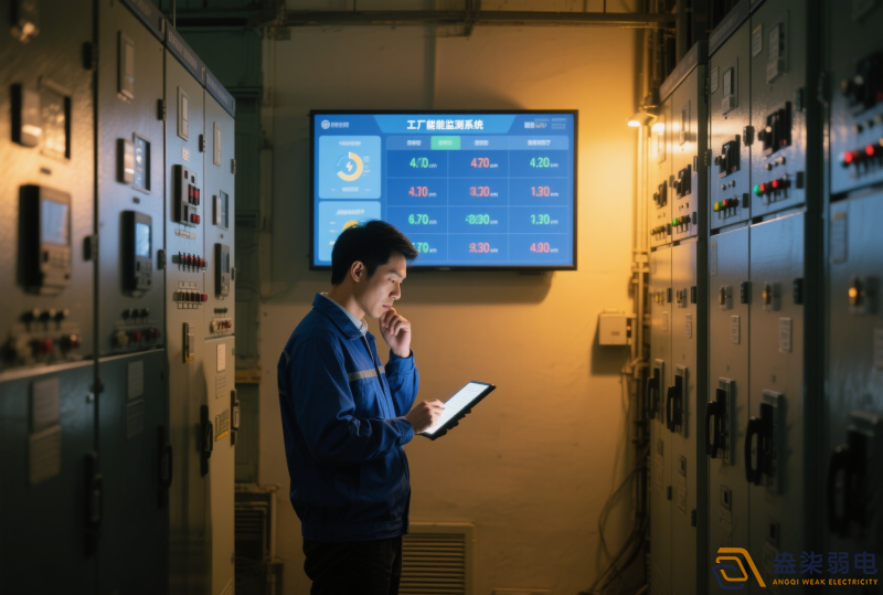 工廠能耗管理是如何節(jié)約電費的？