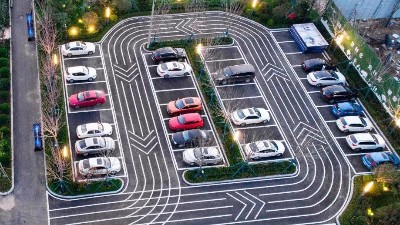 成都弱電工程建設(shè)公司007，智能化停車場(chǎng)管理系統(tǒng)