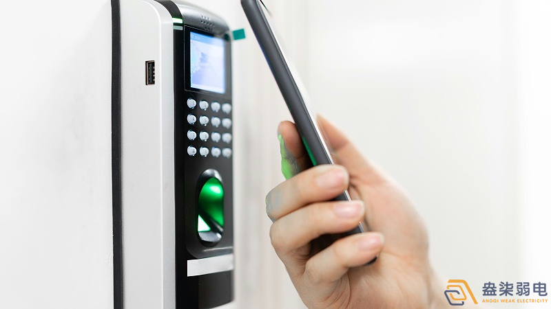 小區門禁卡如何錄入NFC？