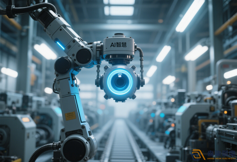 產(chǎn)線相機(jī)，生產(chǎn)線的AI智慧眼