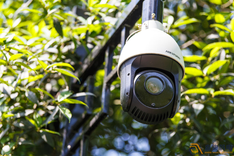 成都盎柒弱電—如何選擇適合自己企業的安防監控？