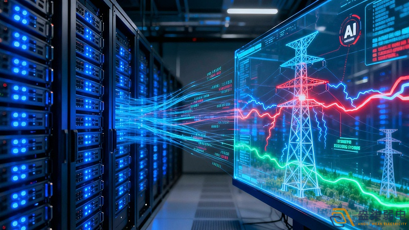 智慧工廠網絡系統建設怎么選擇？