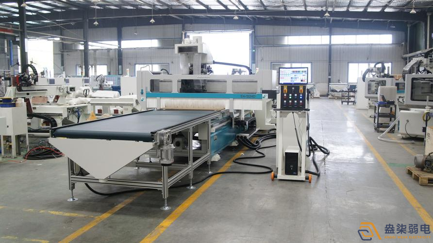 無人化工廠在哪些行業(yè)應(yīng)用廣泛？