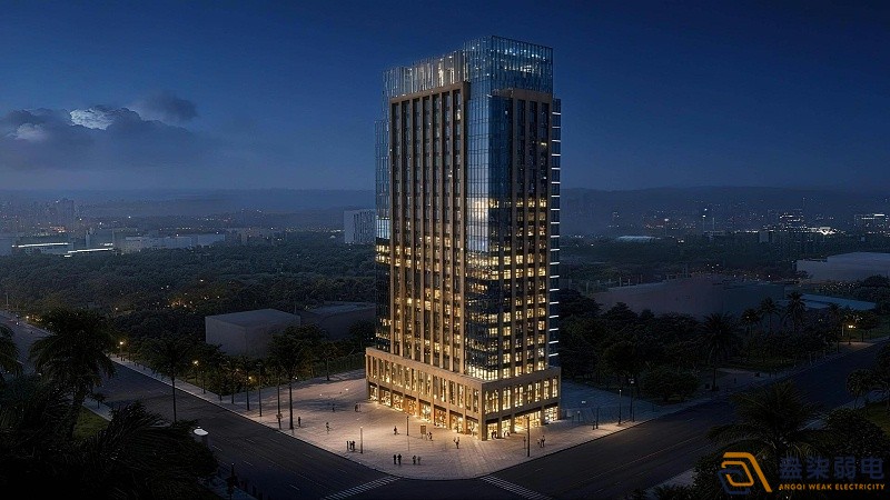 IBMS如何讓寫字樓每年省下百萬電費？