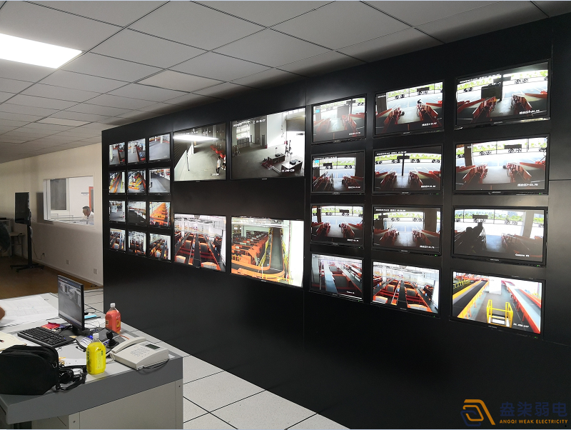 成都盎柒監(jiān)控：新建工廠監(jiān)控部署需要注意的問(wèn)題？