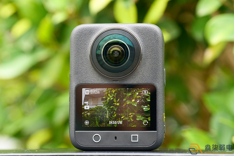 安防視頻監(jiān)控系統(tǒng)中的360°全景攝像機(jī) 