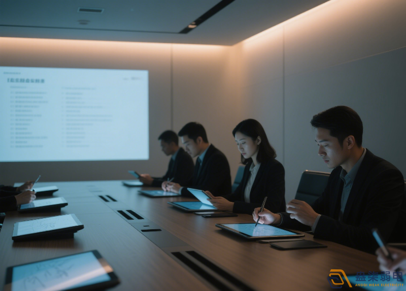 如何在工廠中更好地推廣和應(yīng)用無(wú)紙化會(huì)議系統(tǒng)？