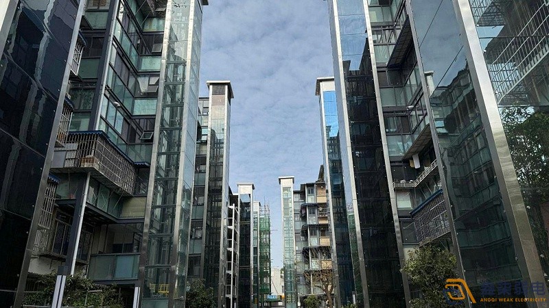 成都老舊小區弱電改造的必要性