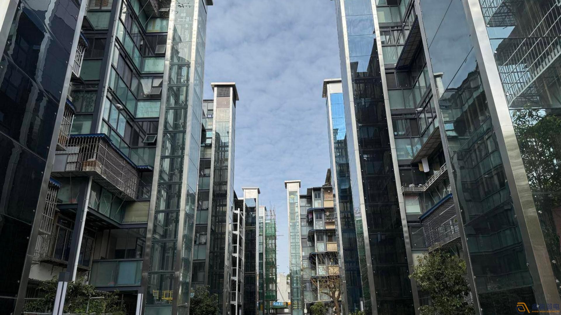 成都老舊小區弱電改造的必要性