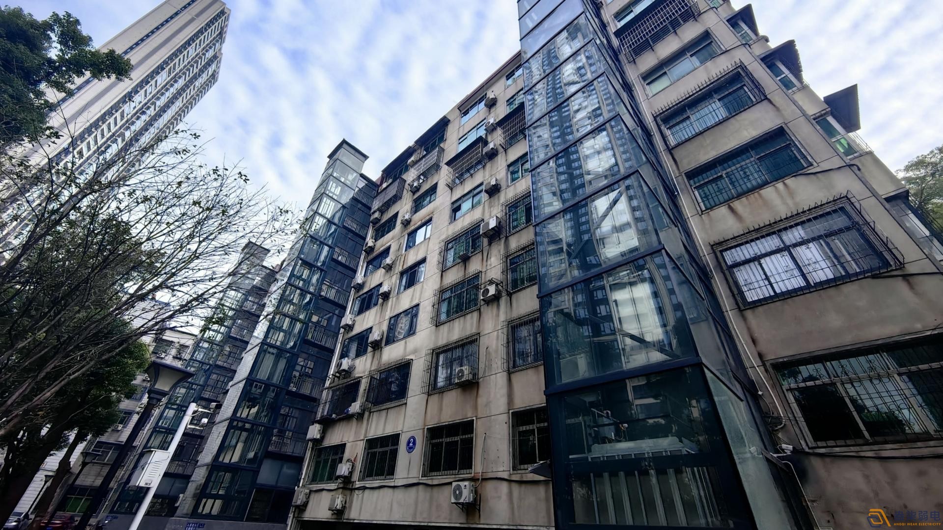 成都老舊小區(qū)監(jiān)控改造的必要性